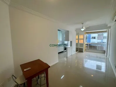 Apartamento com 2 Quartos para alugar, 64m² no Coqueiros, Florianópolis