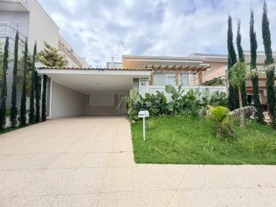 Casa de Condomínio com 3 Quartos para alugar, 200m² no Swiss Park, Campinas