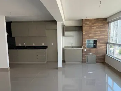 Apartamento com 3 Quartos à venda, 135m² no Setor Bueno, Goiânia