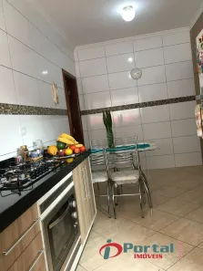Casa com 2 Quartos à venda, 144m² no Jardim Paulista II, Indaiatuba