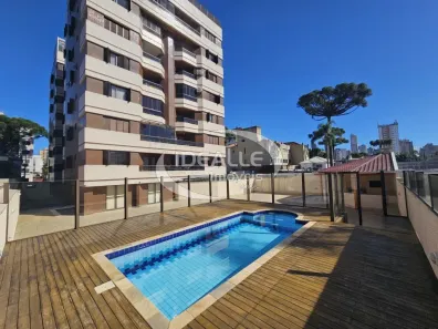 Apartamento com 3 Quartos à venda, 100m² no Batel, Curitiba