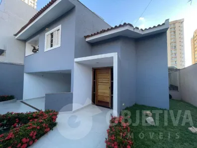 Casa com 3 Quartos para alugar, 250m² no Jardim Colina, Uberlândia