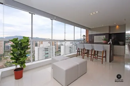 Apartamento com 3 Quartos à venda, 162m² no Jardim do Salso, Porto Alegre