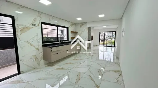 Casa com 3 Quartos para alugar, 150m² no Jardim do Lago, Atibaia
