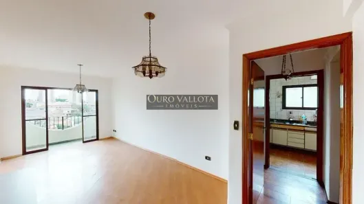 Apartamento com 3 Quartos à venda, 130m² no Vila Bertioga, São Paulo
