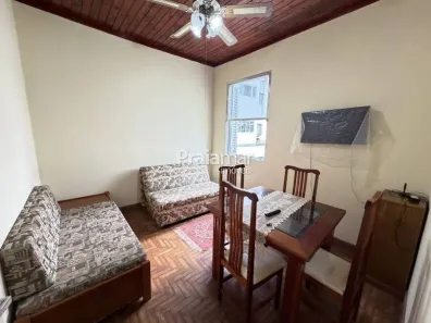Apartamento com 2 Quartos à venda, 58m² no Centro, São Vicente