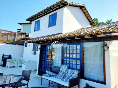 Casa de Condomínio com 5 Quartos à venda, 300m² no Manguinhos, Armação dos Búzios