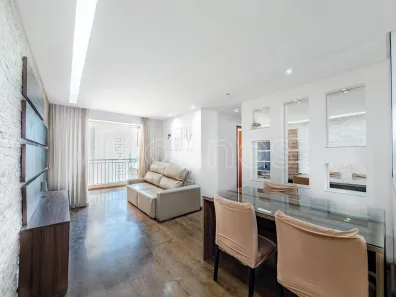 Apartamento com 3 Quartos à venda, 73m² no Parque São Jorge, São Paulo