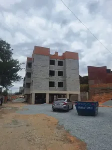 Apartamento com 2 Quartos à venda, 62m² no Três Barras, Contagem