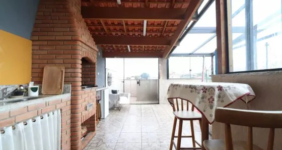 Cobertura com 2 Quartos à venda, 108m² no Vila Metalúrgica, Santo André