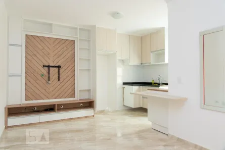 Apartamento com 2 Quartos à venda, 39m² no Jardim Stella, Santo André
