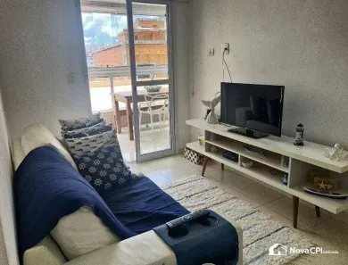 Apartamento com 2 Quartos à venda, 65m² no Aviação, Praia Grande