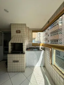 Apartamento com 2 Quartos à venda, 90m² no Aviação, Praia Grande