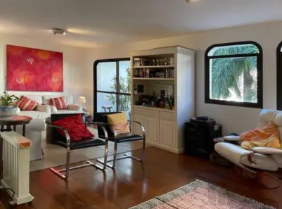 Apartamento com 3 Quartos à venda, 131m² no Vila Morumbi, São Paulo