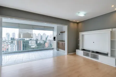 Apartamento com 3 Quartos à venda, 96m² no Jardim Caboré, São Paulo