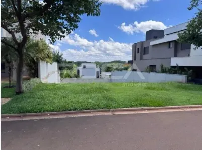 Lote/Terreno à venda, 487m² no Residencial e Empresarial Alphaville, Ribeirão Preto