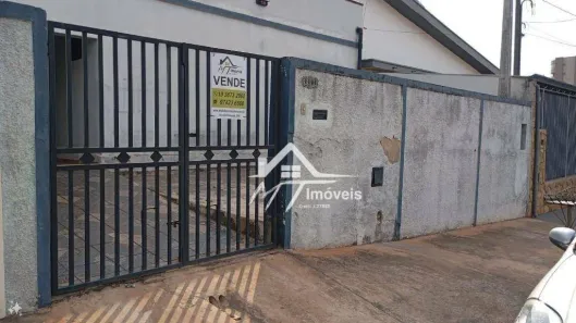 Casa com 3 Quartos à venda, 173m² no Jardim São Carlos, Sumaré