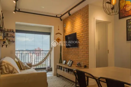 Apartamento com 2 Quartos à venda, 54m² no Jardim Olavo Bilac, São Bernardo do Campo