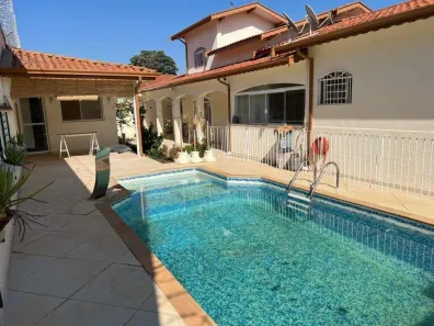Casa com 3 Quartos para alugar, 300m² no Nova Piracicaba, Piracicaba