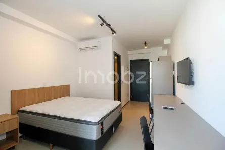Kitnet com 1 Quarto à venda, 25m² no Jardim Paulista, São Paulo