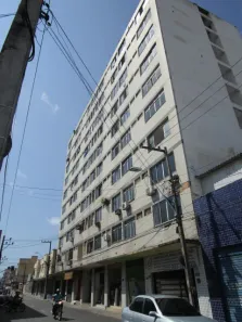 Kitnet com 1 Quarto para alugar, 25m² no Centro, Fortaleza