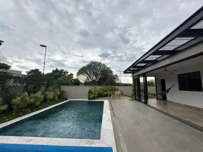 Casa de Condomínio com 4 Quartos para alugar, 341m² no Loteamento Santa Luisa, Ribeirão Preto