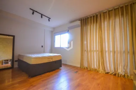 Apartamento com 1 Quarto para alugar, 32m² no Jardim Ampliação, São Paulo