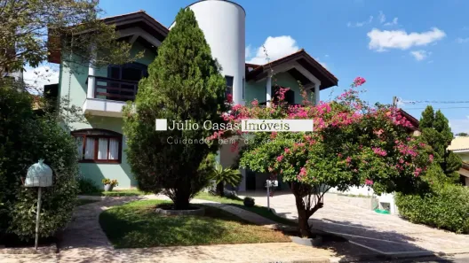Casa de Condomínio com 4 Quartos à venda, 400m² no Jardim Ibiti do Paço, Sorocaba