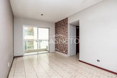 Apartamento com 2 Quartos para alugar, 74m² no Nova América, Piracicaba