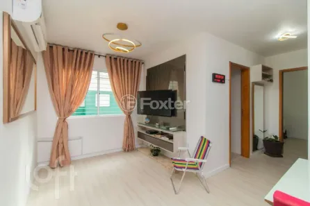 Apartamento com 2 Quartos à venda, 51m² no Chapéu do Sol, Porto Alegre