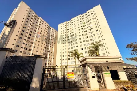 Apartamento com 2 Quartos à venda, 35m² no Parque São Vicente, Mauá