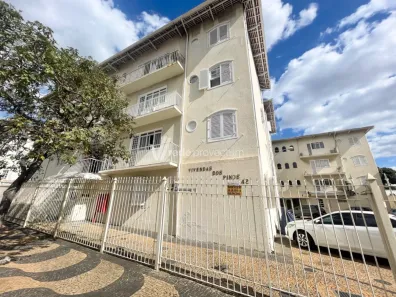 Apartamento com 2 Quartos à venda, 80m² no Vila Joaquim Inácio, Campinas