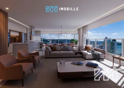 Apartamento com 4 Quartos à venda, 165m² no Centro, Balneário Camboriú