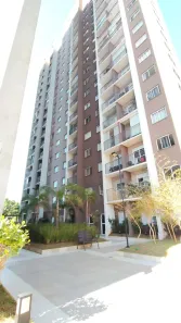 Apartamento com 1 Quarto para alugar, 36m² no Jardim Caravelas, São Paulo