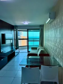 Apartamento com 1 Quarto para alugar, 40m² no Pina, Recife
