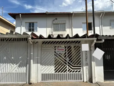 Sobrado com 3 Quartos à venda, 110m² no Jardim Promissão, São Paulo