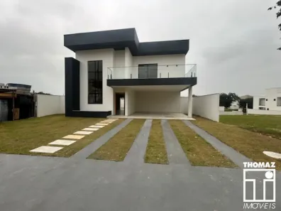 Casa de Condomínio com 4 Quartos à venda, 230m² no Alphaville, Rio das Ostras