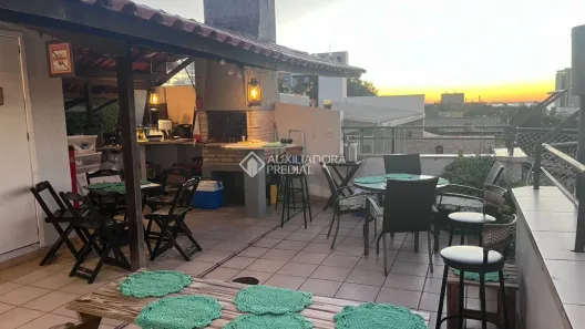 Casa de Condomínio com 3 Quartos à venda, 191m² no Cristal, Porto Alegre