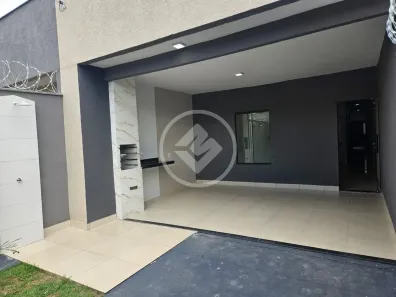 Casa com 3 Quartos à venda, 115m² no Setor Maysa, Trindade