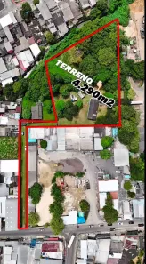 Lote/Terreno à venda, 4290m² no Aleixo, Manaus