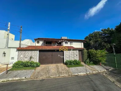 Casa de Condomínio com 5 Quartos à venda, 422m² no Jardim Santa Marcelina, Campinas