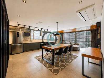 Apartamento com 2 Quartos para alugar, 116m² no Itaim Bibi, São Paulo