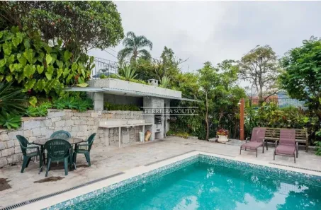 Casa de Condomínio com 6 Quartos à venda, 308m² no Parque do Imbui, Teresópolis