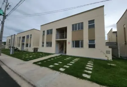 Apartamento com 2 Quartos à venda, 44m² no Pindaí, Paço do Lumiar