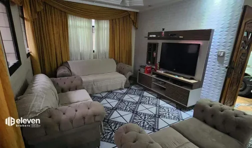 Casa com 3 Quartos à venda, 262m² no Bom Retiro, Santos