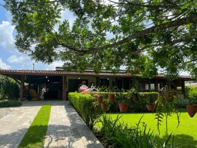 Casa de Condomínio com 5 Quartos para alugar, 400m² no Aldeia dos Camarás, Camaragibe