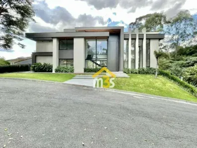 Casa de Condomínio com 4 Quartos à venda, 724m² no São Paulo II, Cotia