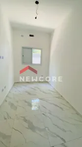Casa de Condomínio com 2 Quartos à venda, 60m² no Sítio do Campo, Praia Grande