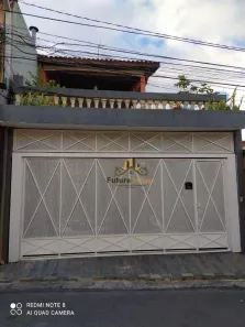 Sobrado com 3 Quartos à venda, 153m² no km 18, Osasco