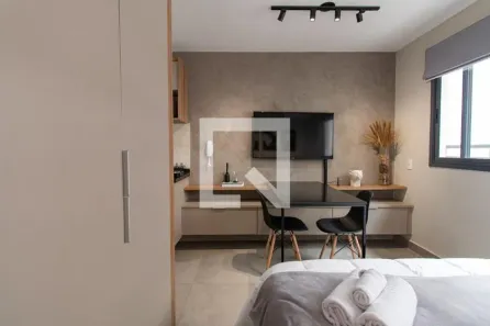 Apartamento com 1 Quarto à venda, 20m² no República, São Paulo